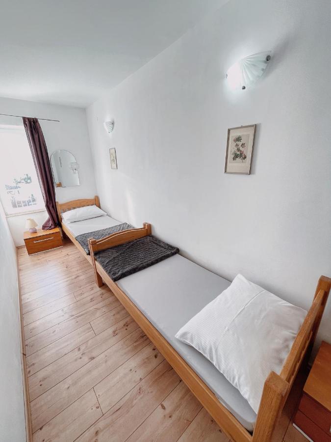 Apartments Zoricic Novi Vinodolski Exterior photo