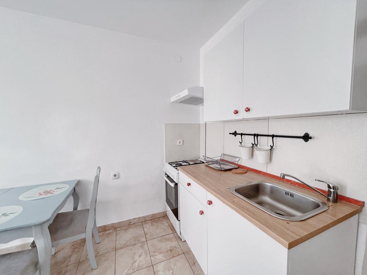 Apartments Zoricic Novi Vinodolski Exterior photo