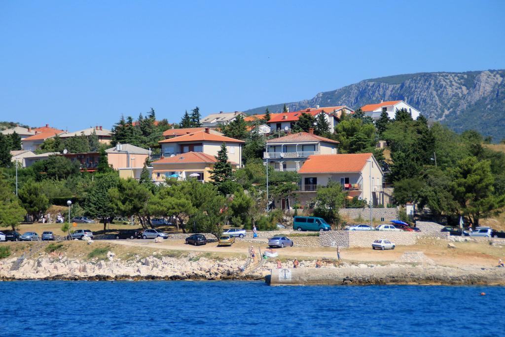 Apartments Zoricic Novi Vinodolski Exterior photo